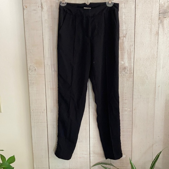 Silence + Noise pants with studs size: 2 - Picture 4 of 6